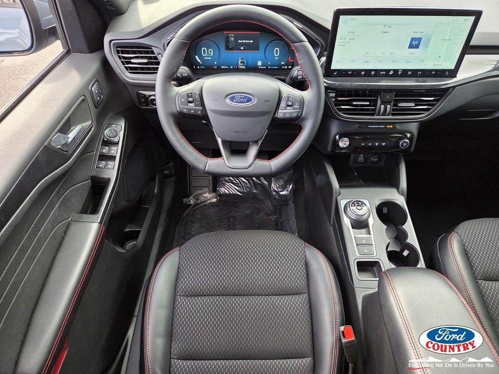 new 2025 Ford Escape car, priced at $39,116