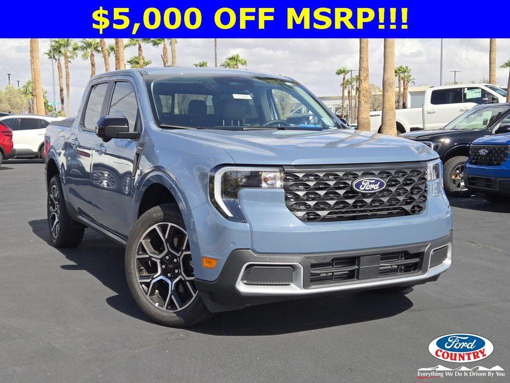 new 2025 Ford Maverick car, priced at $34,900