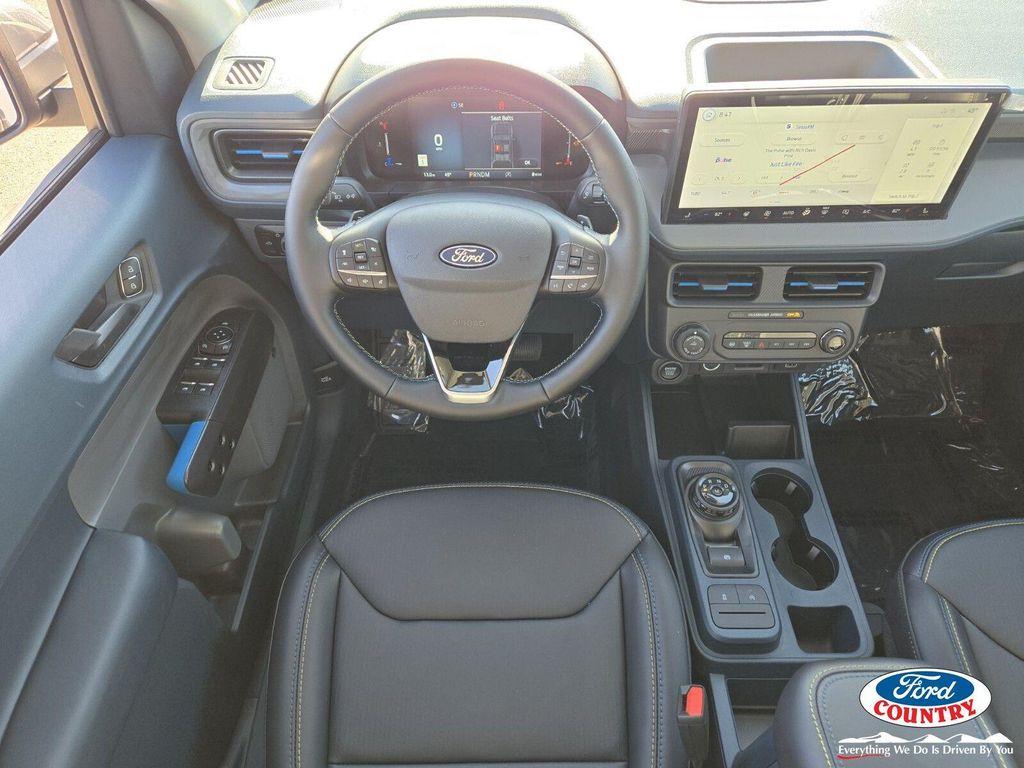 new 2026 Ford Maverick car, priced at $41,568
