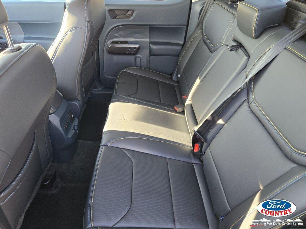 new 2026 Ford Maverick car, priced at $41,568