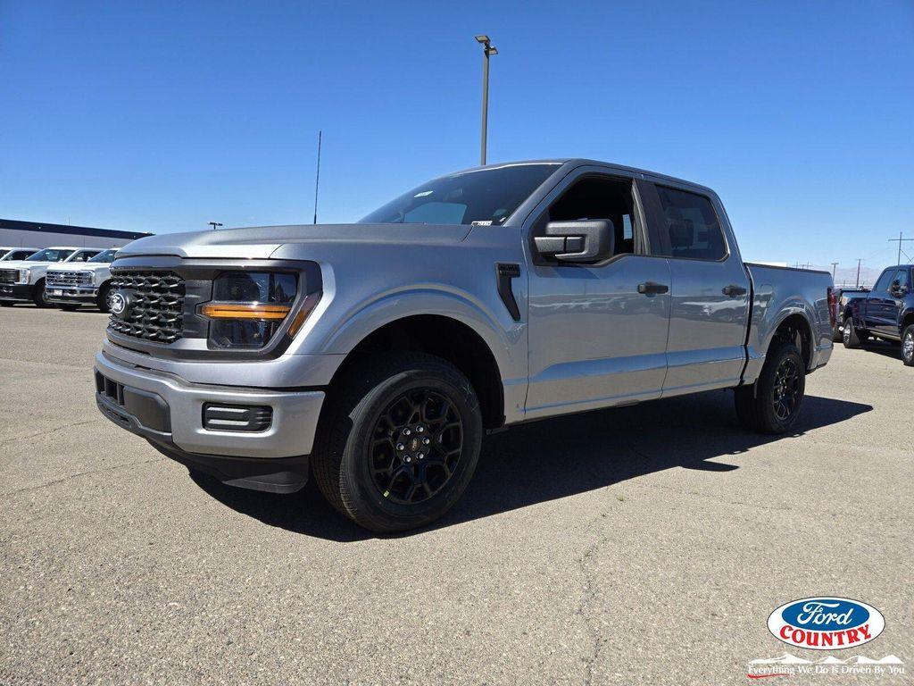 new 2026 Ford F-150 car, priced at $42,245