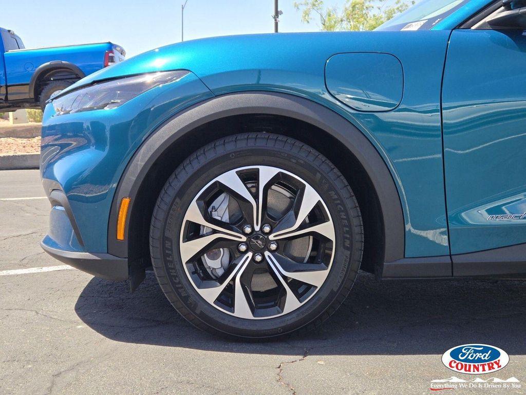 new 2026 Ford Mustang Mach-E car, priced at $38,791