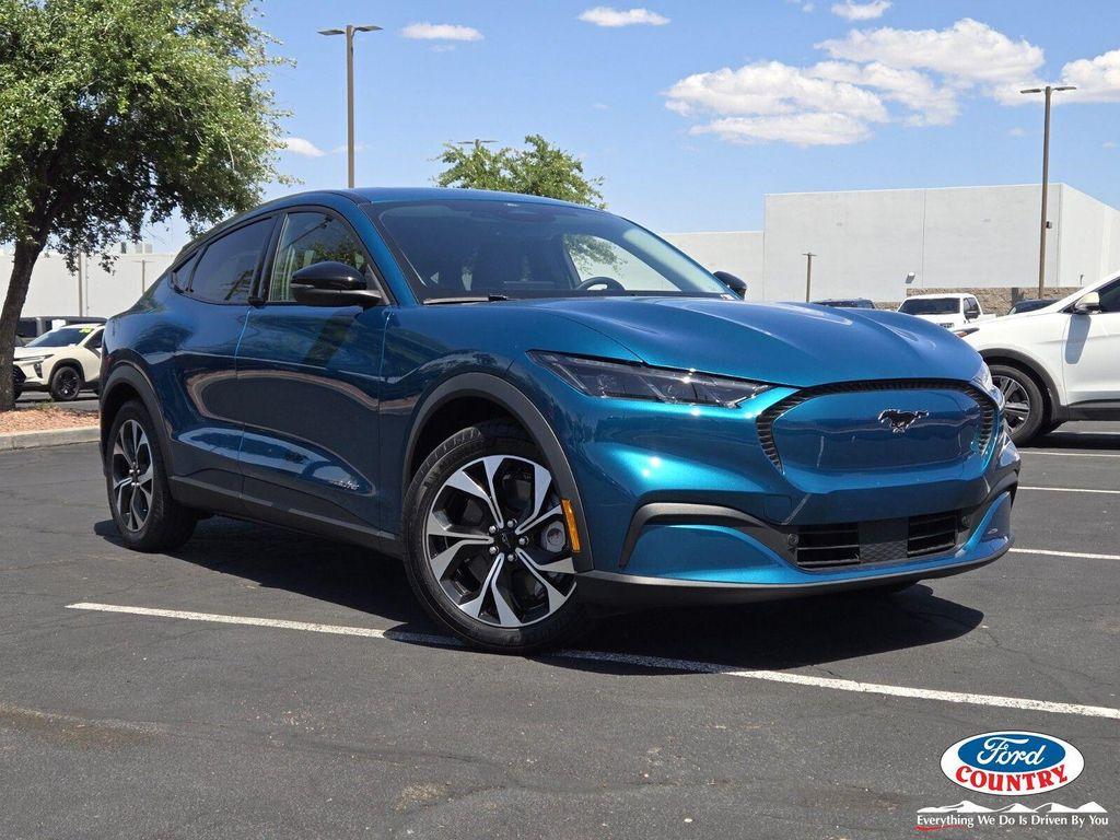new 2026 Ford Mustang Mach-E car, priced at $38,791