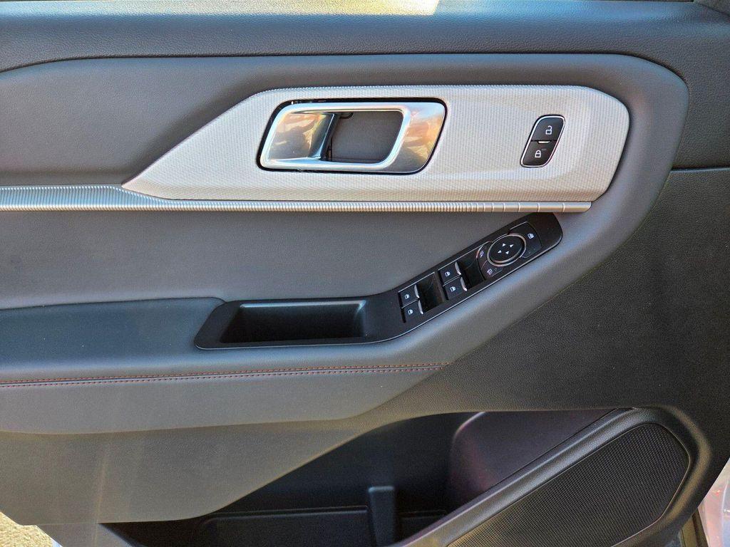 used 2025 Ford Explorer car, priced at $34,000