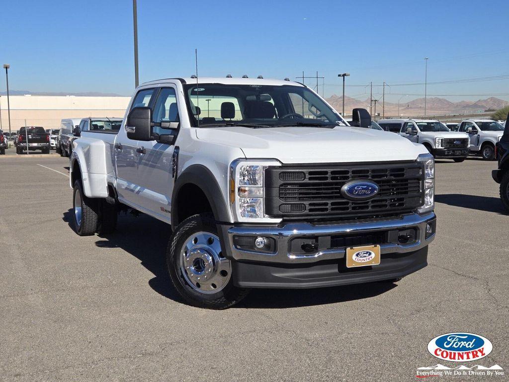 new 2026 Ford F-450 car, priced at $77,540