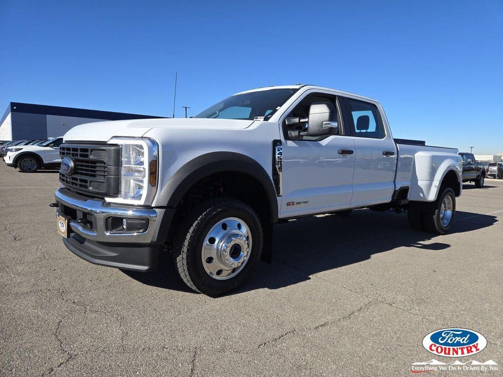 new 2026 Ford F-450 car, priced at $77,540