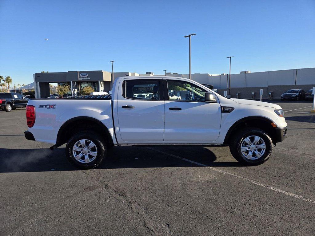 used 2020 Ford Ranger car, priced at $17,777
