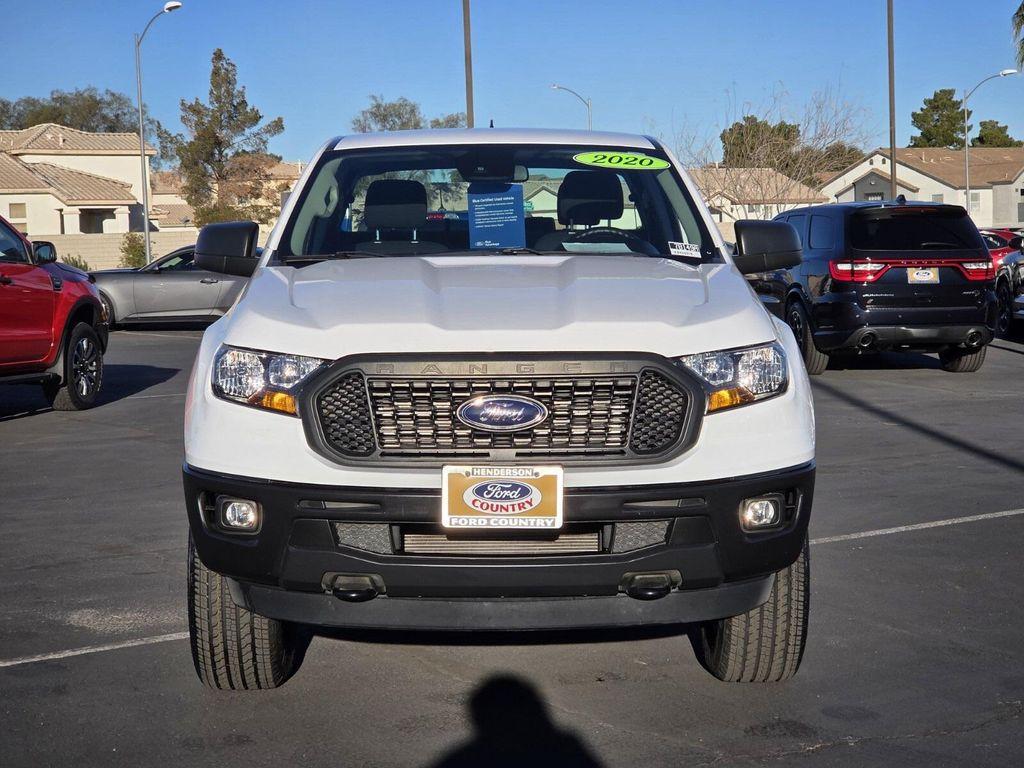 used 2020 Ford Ranger car, priced at $17,777
