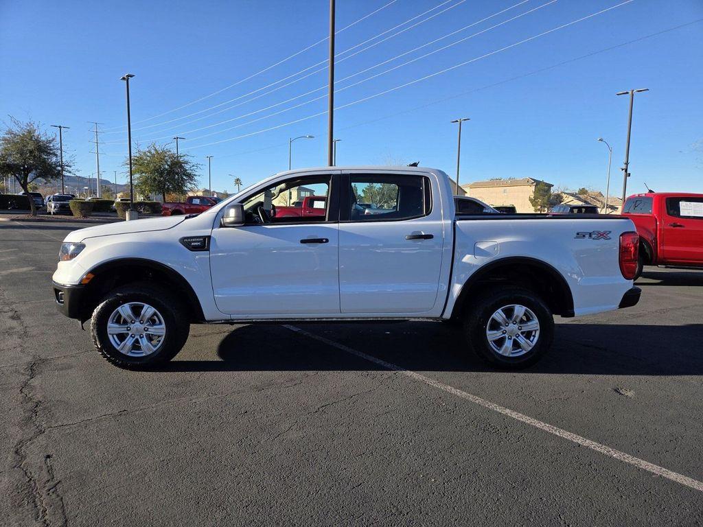 used 2020 Ford Ranger car, priced at $17,777