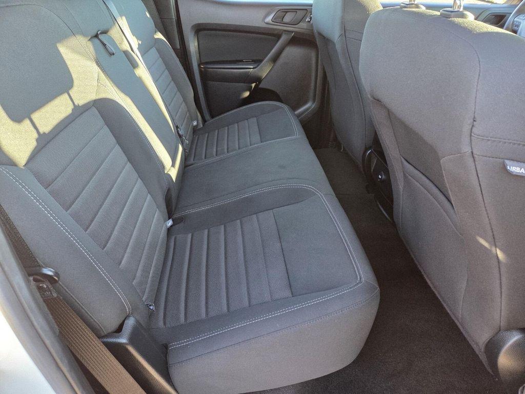 used 2020 Ford Ranger car, priced at $17,777