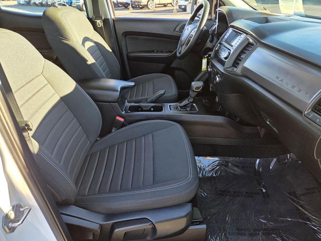 used 2020 Ford Ranger car, priced at $17,777