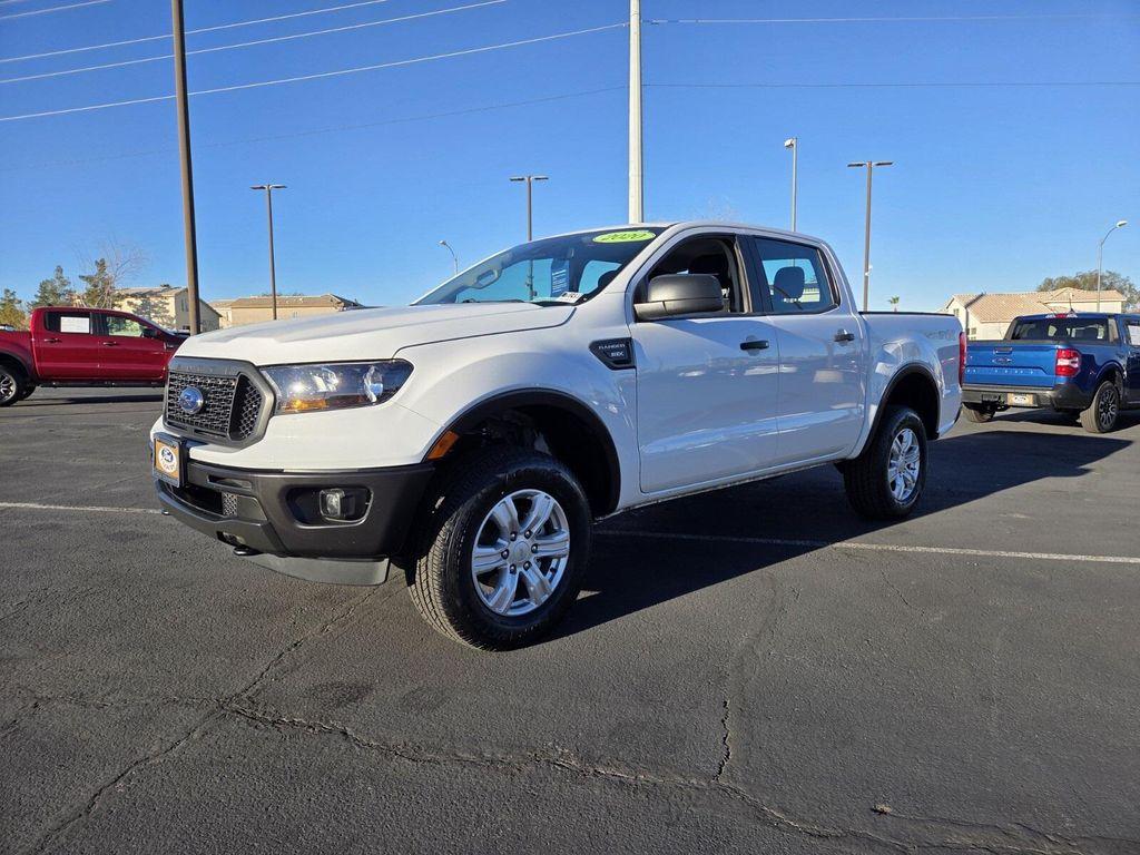 used 2020 Ford Ranger car, priced at $17,777
