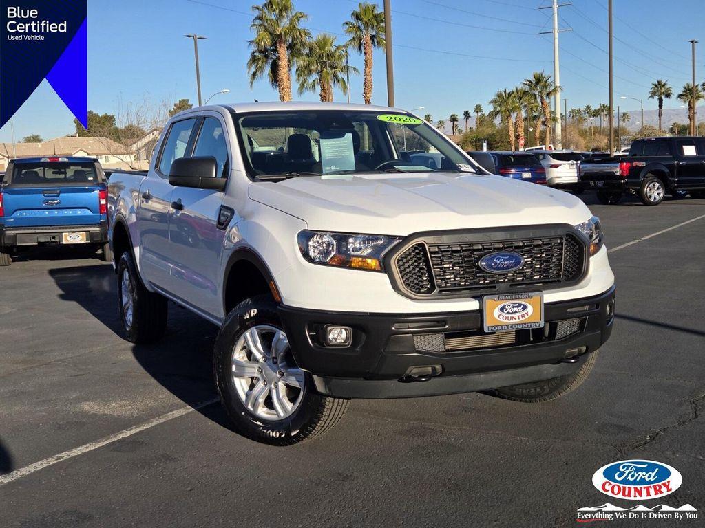 used 2020 Ford Ranger car, priced at $17,777
