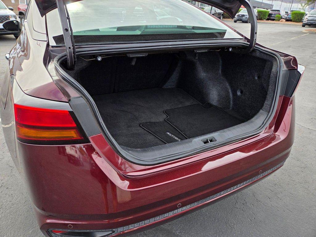 used 2024 Nissan Altima car, priced at $19,777