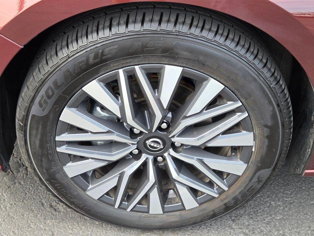 used 2024 Nissan Altima car, priced at $19,777