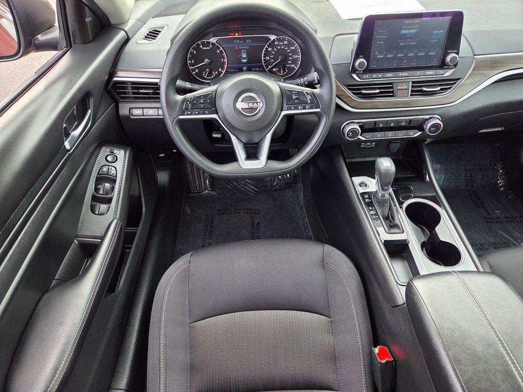 used 2024 Nissan Altima car, priced at $19,777