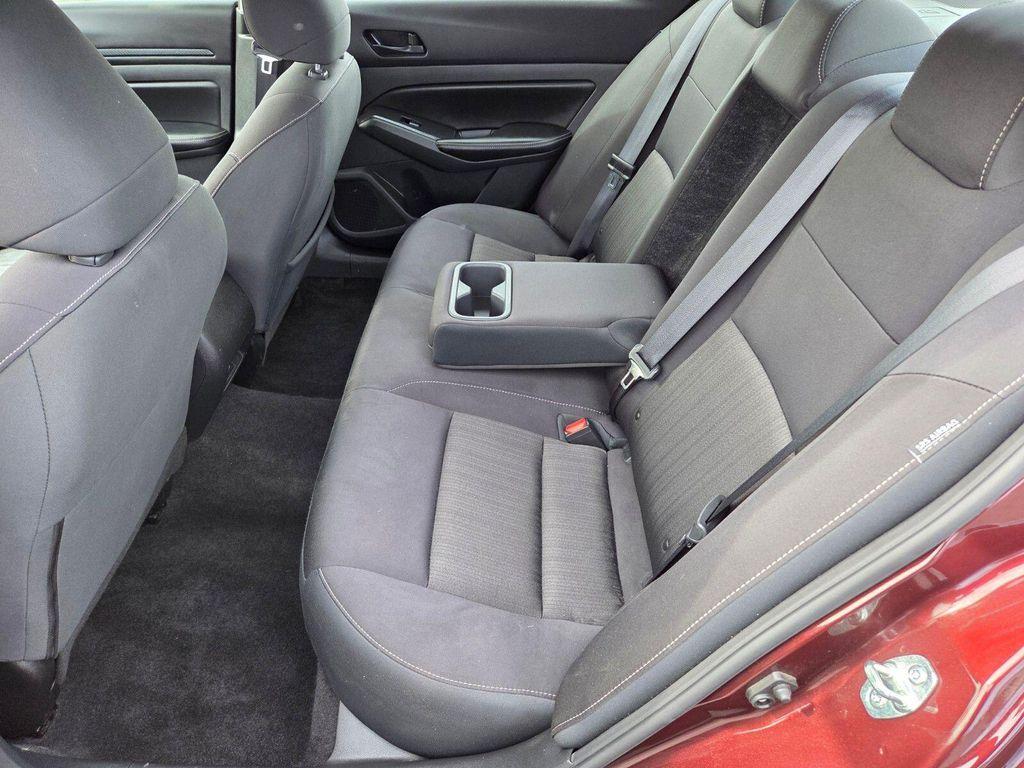 used 2024 Nissan Altima car, priced at $19,777