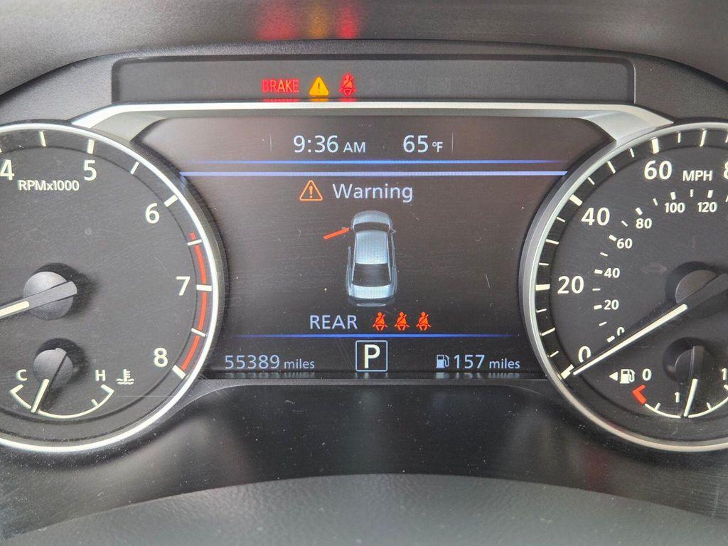 used 2024 Nissan Altima car, priced at $19,777