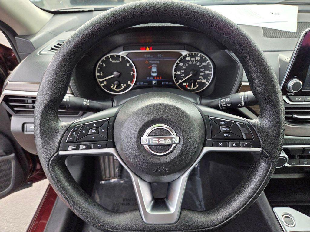 used 2024 Nissan Altima car, priced at $19,777