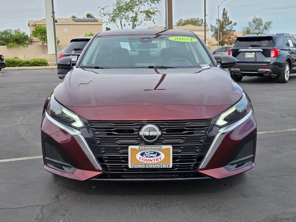used 2024 Nissan Altima car, priced at $19,777