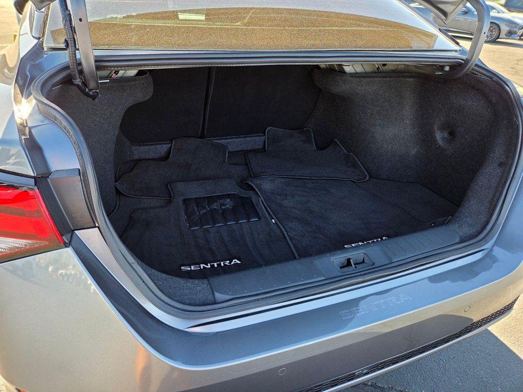 used 2023 Nissan Sentra car, priced at $20,777