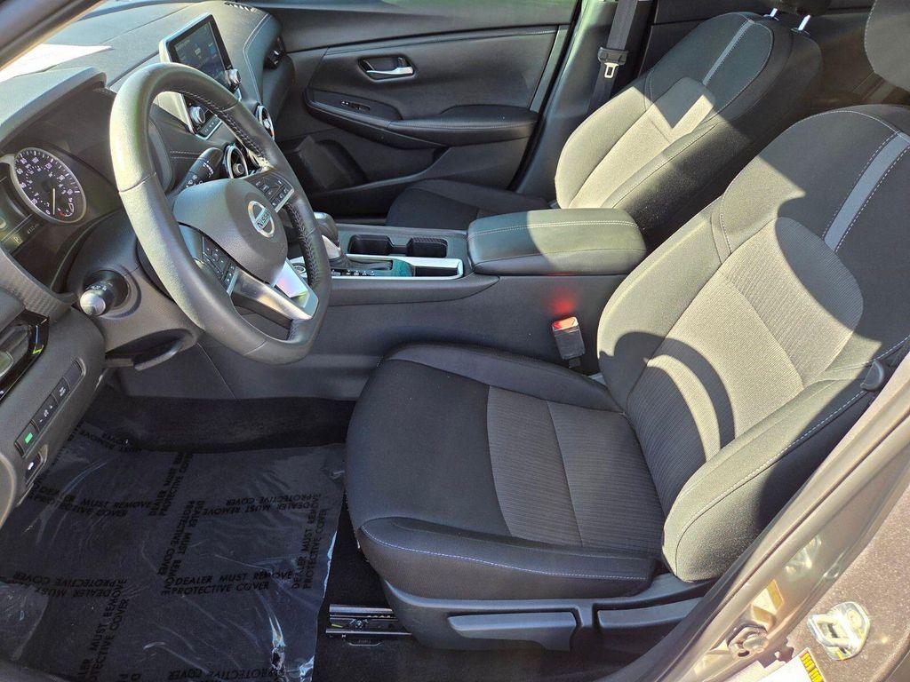 used 2023 Nissan Sentra car, priced at $20,777