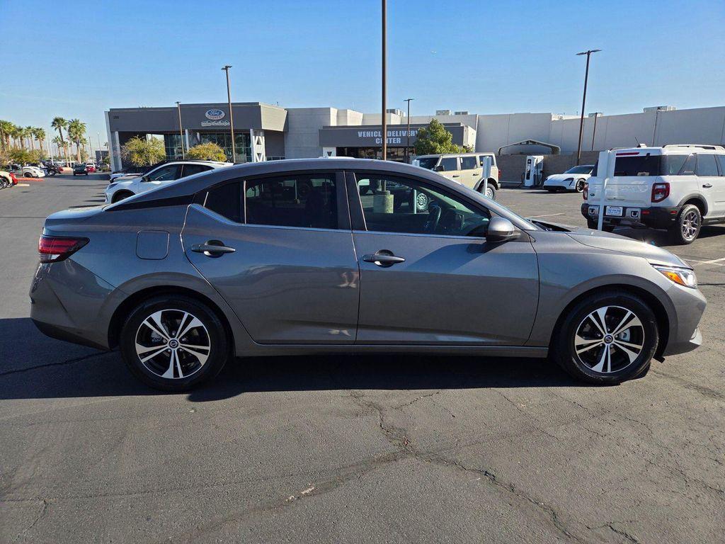 used 2023 Nissan Sentra car, priced at $20,777
