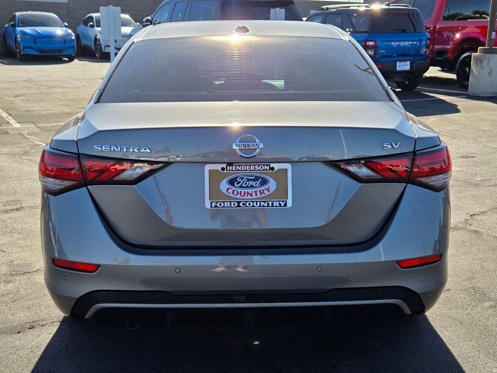 used 2023 Nissan Sentra car, priced at $20,777