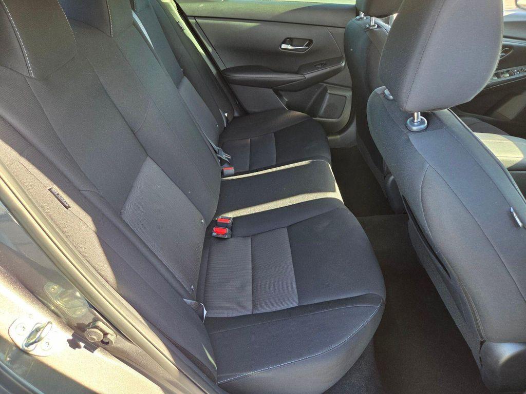 used 2023 Nissan Sentra car, priced at $20,777