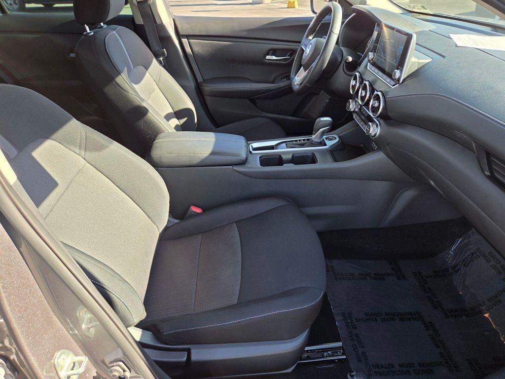 used 2023 Nissan Sentra car, priced at $20,777