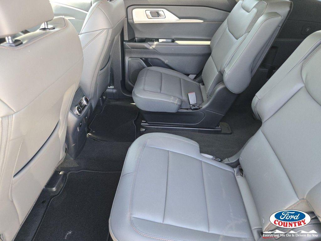 new 2026 Ford Explorer car, priced at $46,104