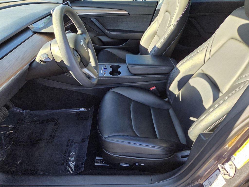 used 2023 Tesla Model 3 car, priced at $24,799