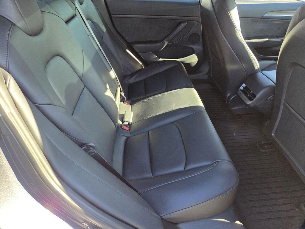 used 2023 Tesla Model 3 car, priced at $24,799