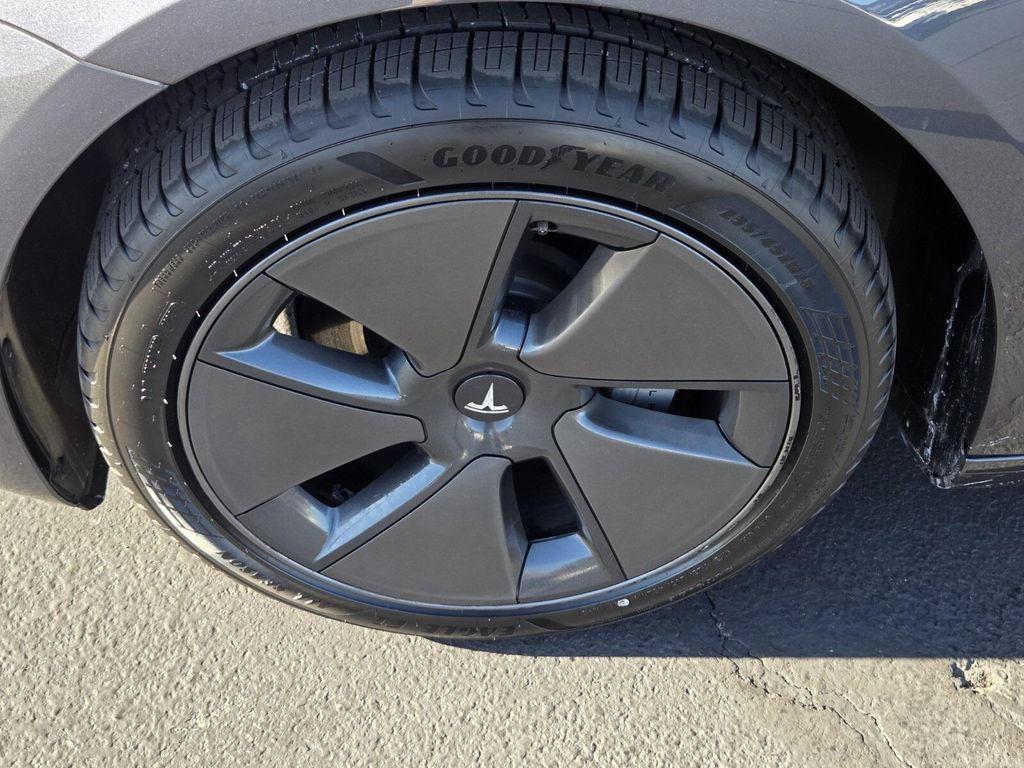 used 2023 Tesla Model 3 car, priced at $24,799