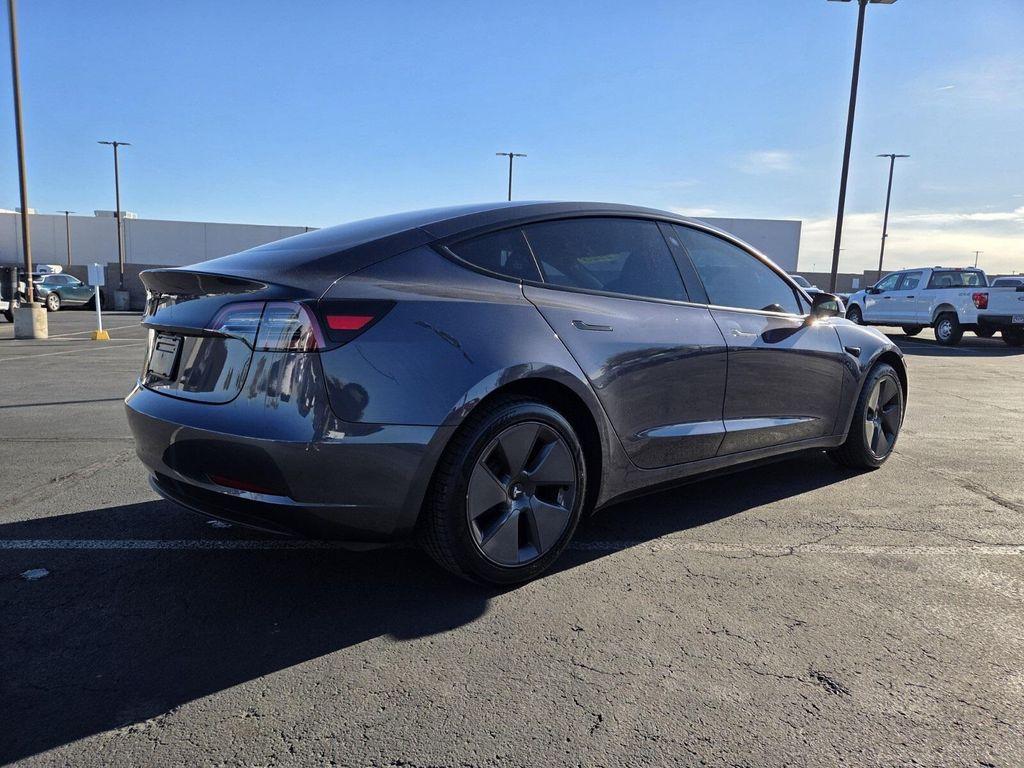 used 2023 Tesla Model 3 car, priced at $24,799