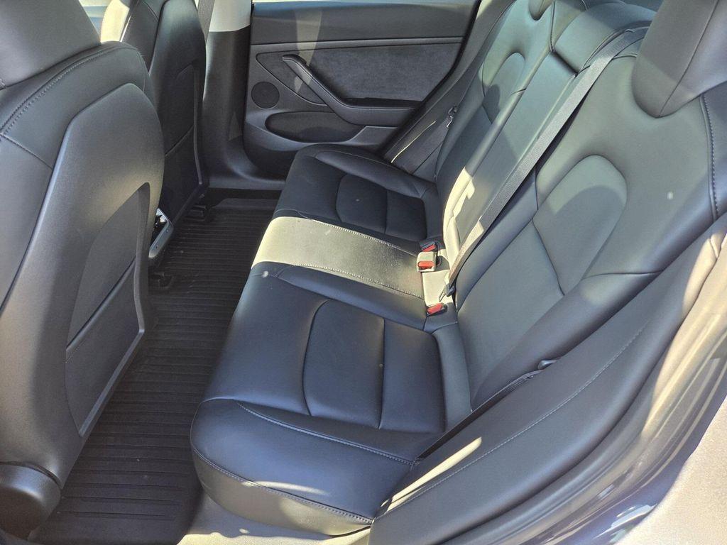 used 2023 Tesla Model 3 car, priced at $24,799