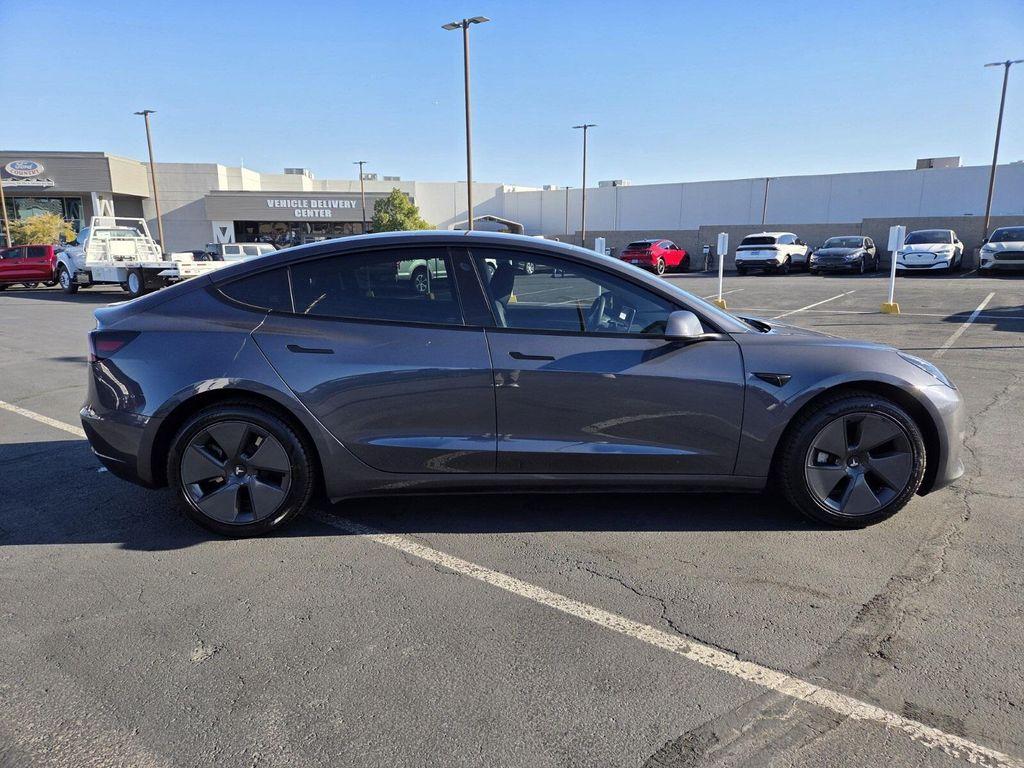 used 2023 Tesla Model 3 car, priced at $24,799