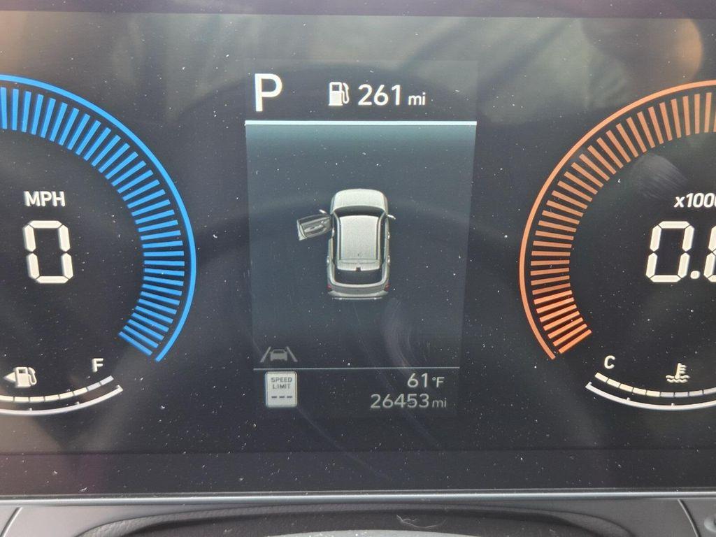 used 2025 Hyundai Kona car, priced at $20,887