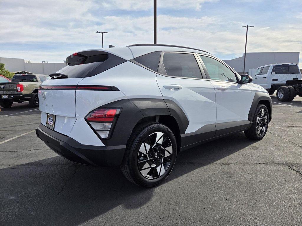 used 2025 Hyundai Kona car, priced at $20,887