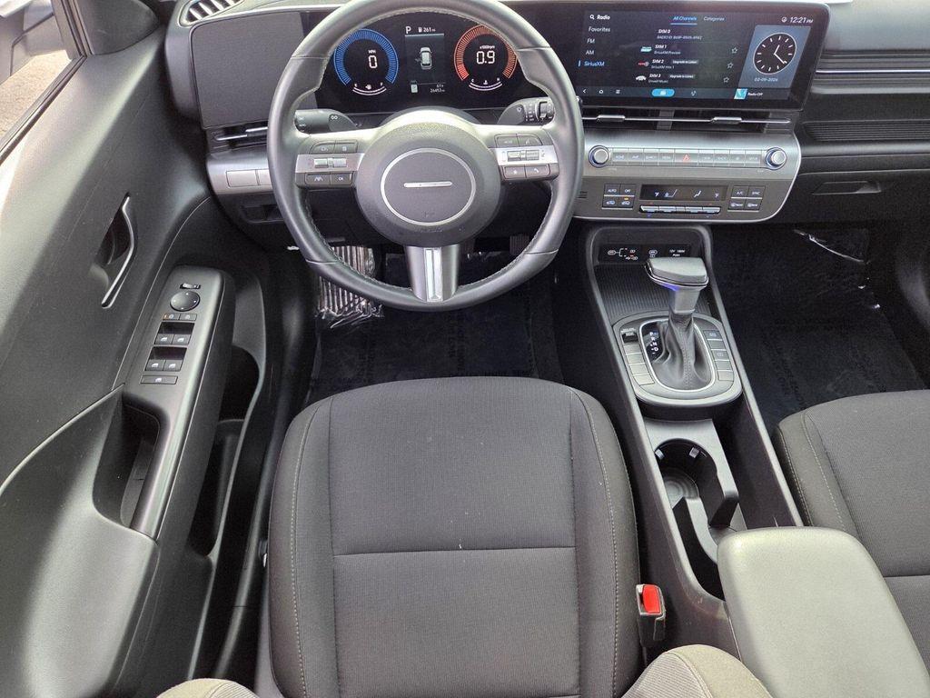 used 2025 Hyundai Kona car, priced at $20,887