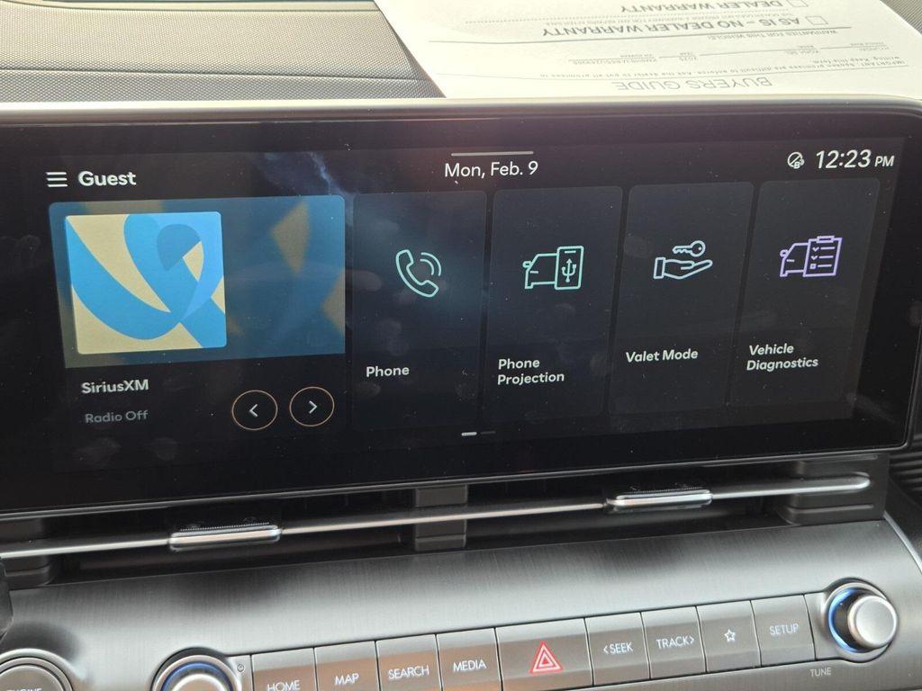 used 2025 Hyundai Kona car, priced at $20,887