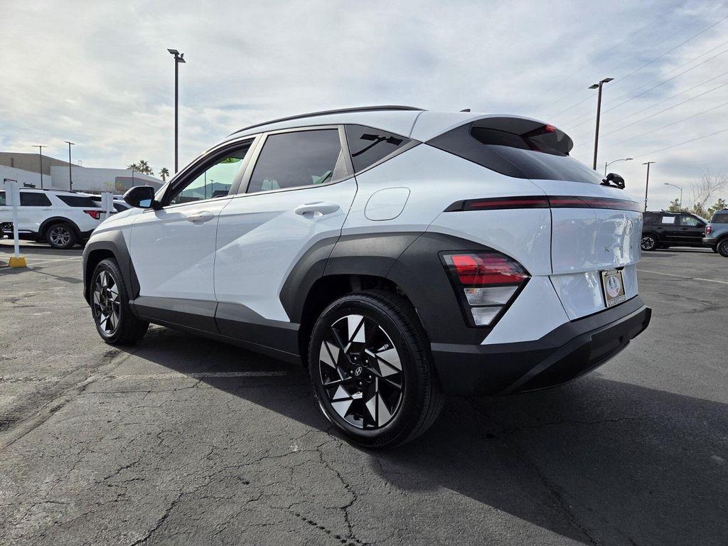 used 2025 Hyundai Kona car, priced at $20,887