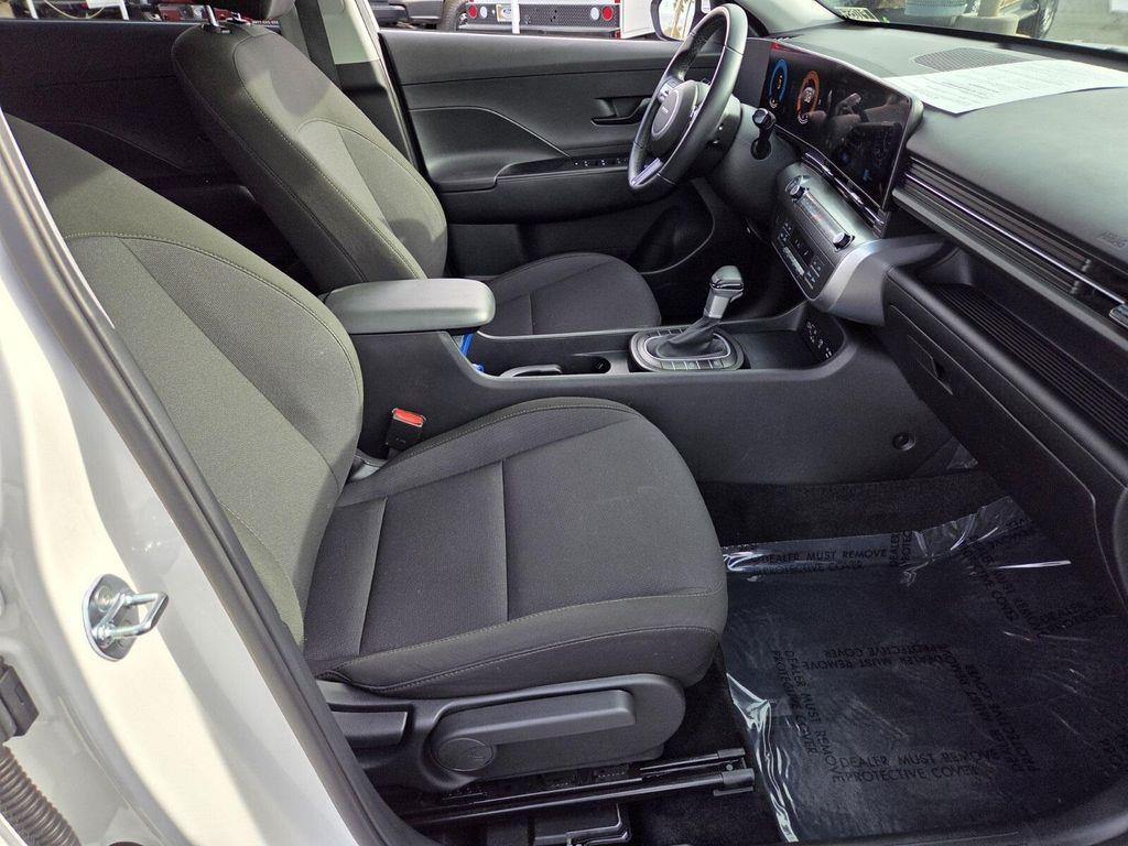 used 2025 Hyundai Kona car, priced at $20,887