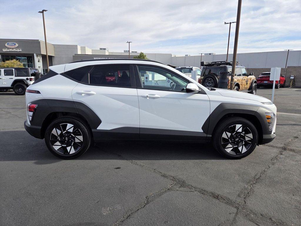 used 2025 Hyundai Kona car, priced at $20,887