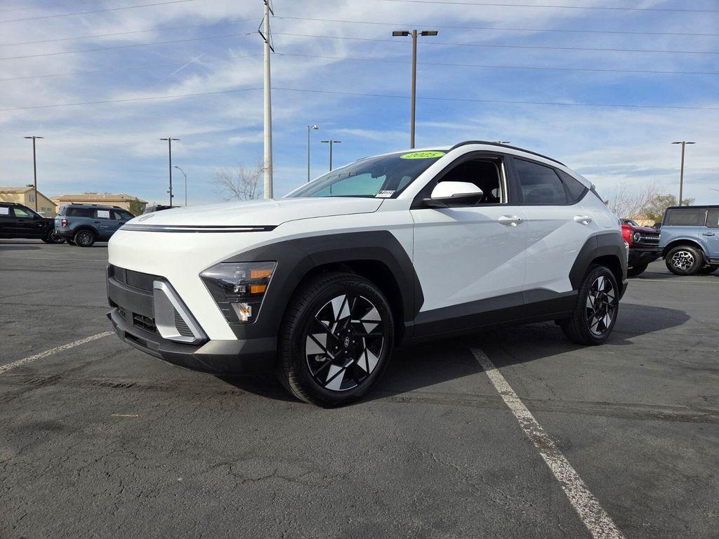 used 2025 Hyundai Kona car, priced at $20,887