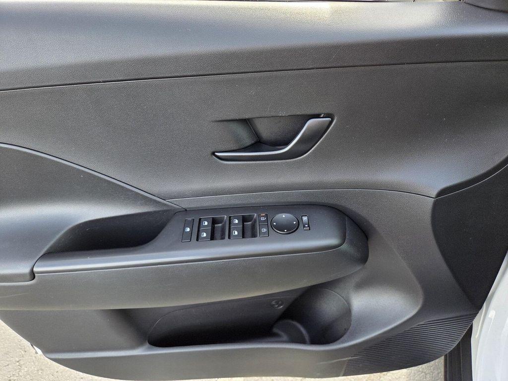 used 2025 Hyundai Kona car, priced at $20,887