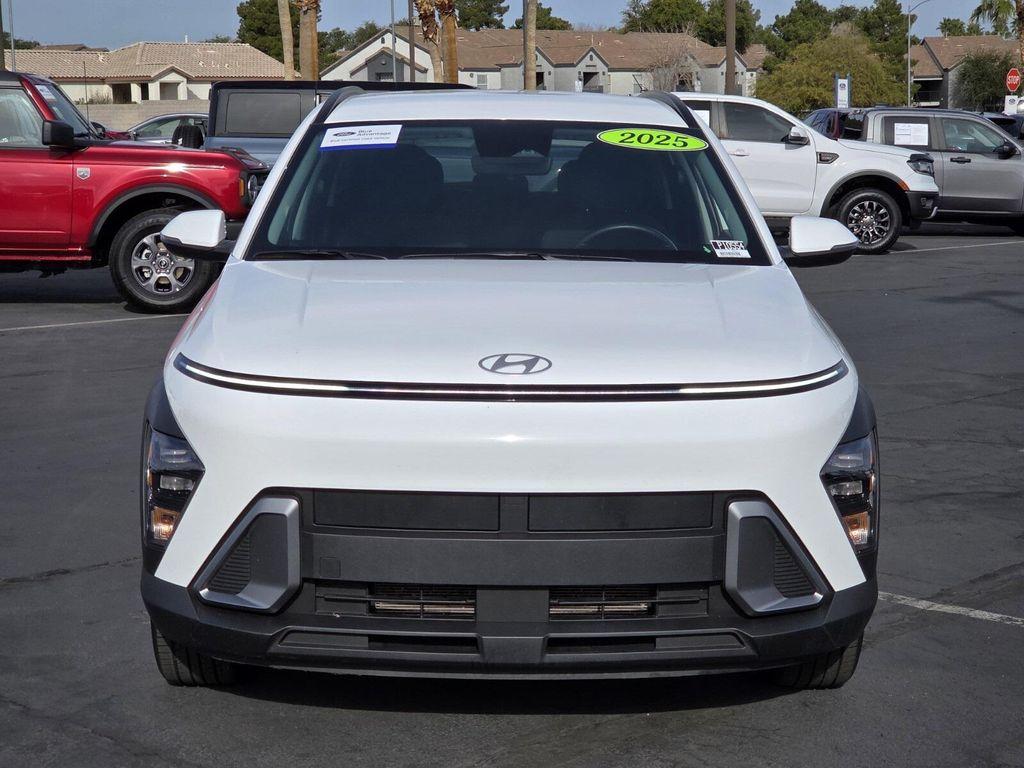 used 2025 Hyundai Kona car, priced at $20,887