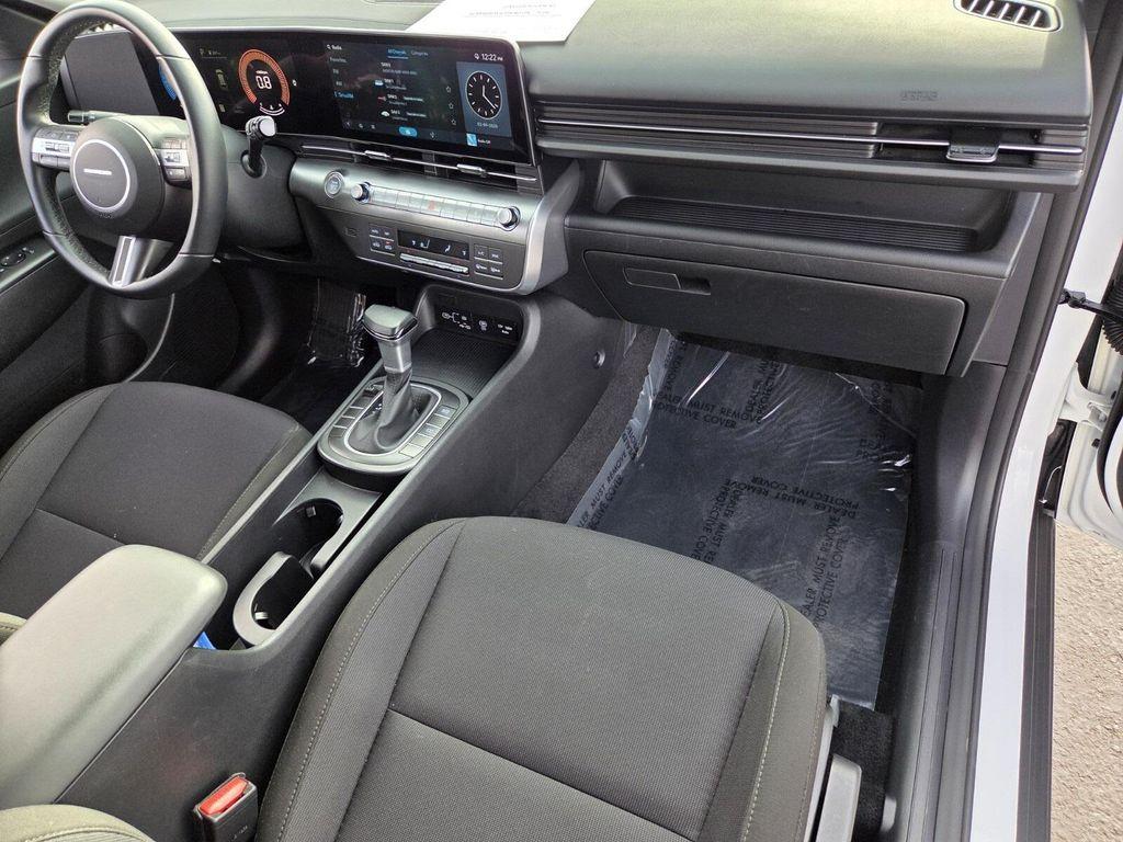 used 2025 Hyundai Kona car, priced at $20,887