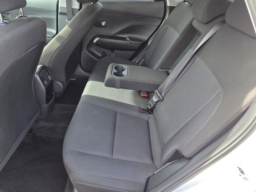 used 2025 Hyundai Kona car, priced at $20,887