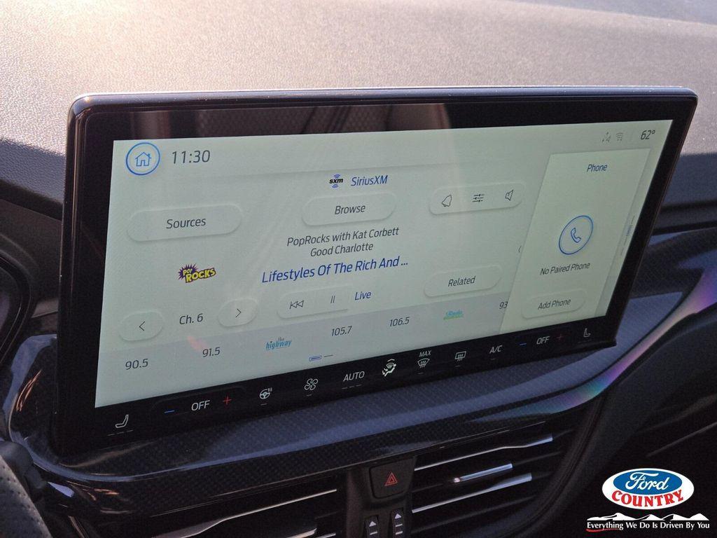 new 2026 Ford Escape car, priced at $32,366